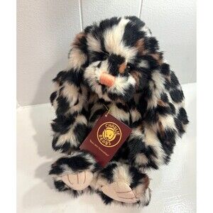 Charlie Bears Mollie puppy Brand New With Tags